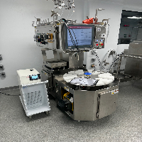 Pall iCELLis 500+ Control System with Lauda RP 240 E Chiller image 0